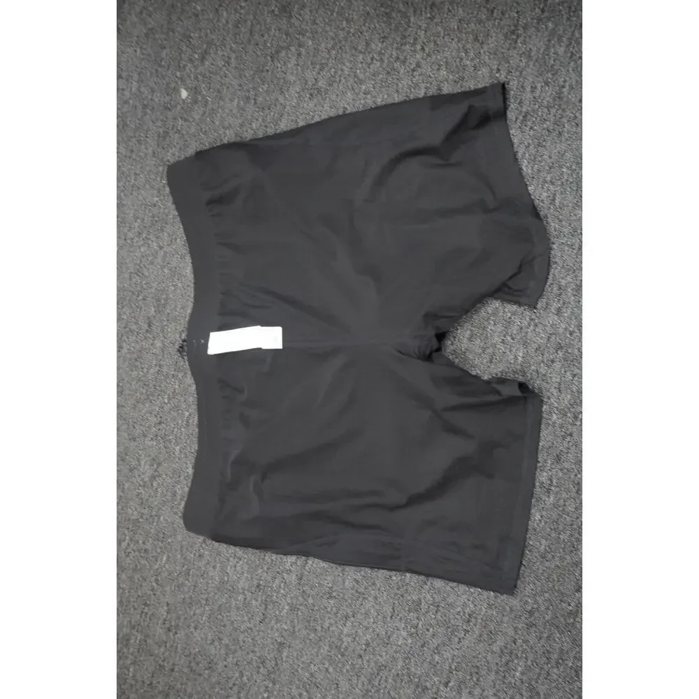 Fabletics Fundamental Short II Lined 5” Men’s XXL Gray Black EUC